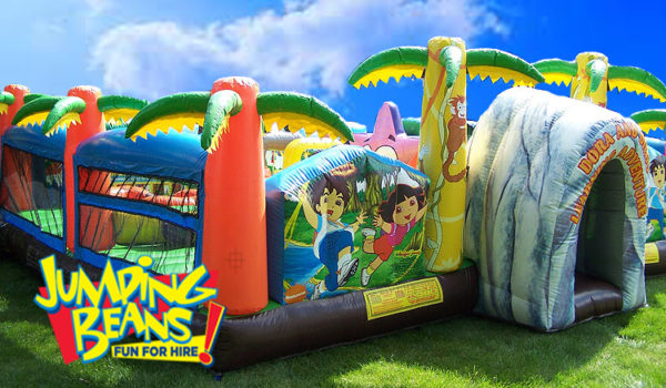 jumping bean rentals